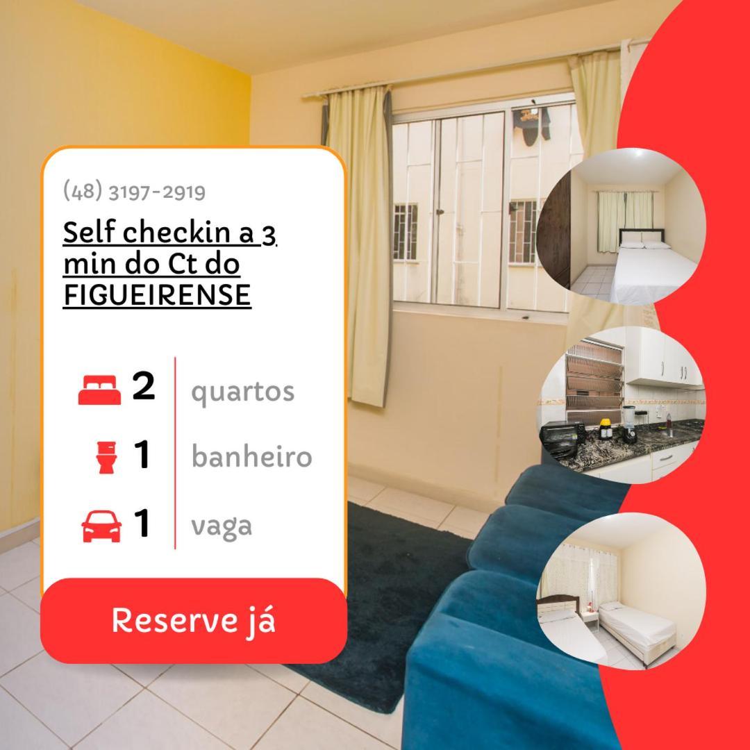 Rental Palhoca- Acomodacoes Residenciais III מראה חיצוני תמונה